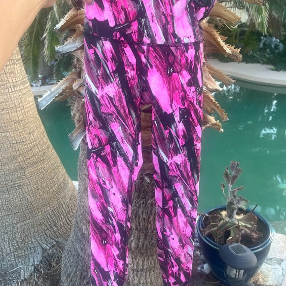 Lululemon Wunder Train High-Rise Tight Incentive Refresh Multi - Picture 2 of 4